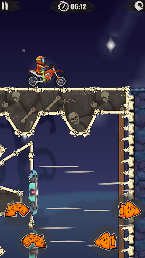 Moto X3M Bike Race Game screenshot 11