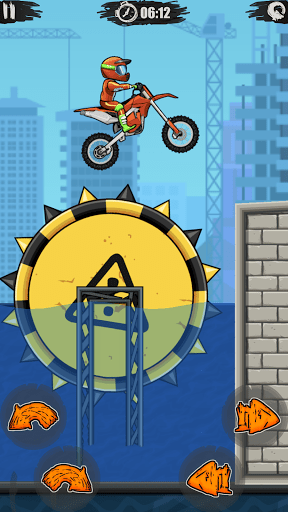 Moto X3M Bike Race Game screenshot 13