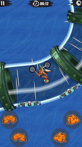 Moto X3M Bike Race Game screenshot 14