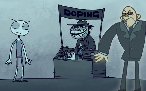 Troll Face Quest Sports Puzzle screenshot 19