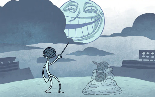 Troll Face Quest Sports Puzzle screenshot 21