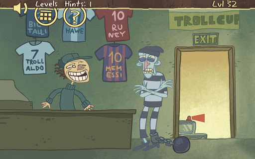 Troll Face Quest Sports Puzzle screenshot 24