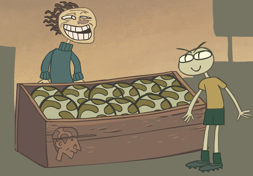 Troll Face Quest Sports Puzzle screenshot 7