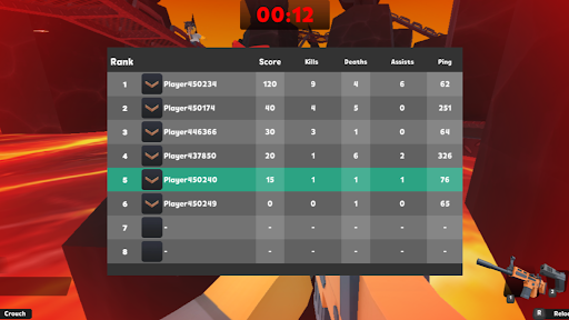 RIVALS FPS: Online Shooter screenshot 3