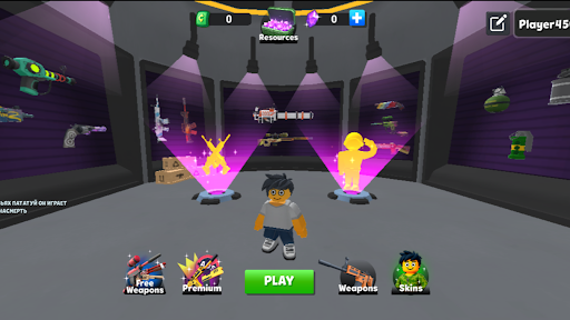 RIVALS FPS: Online Shooter screenshot 8