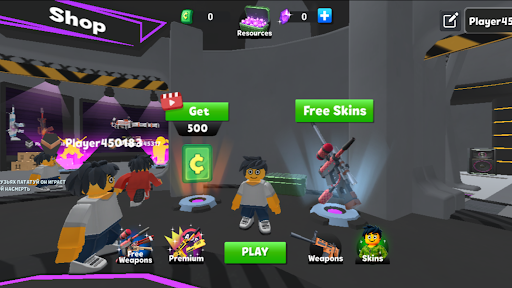RIVALS FPS: Online Shooter screenshot 9