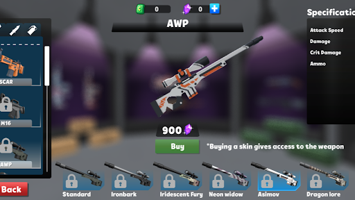 RIVALS FPS: Online Shooter screenshot 10