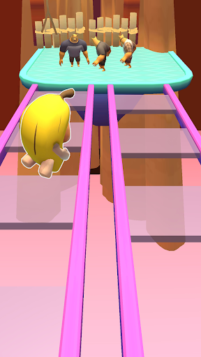 Banana Survival Master 3D screenshot 15