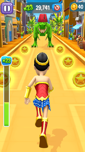 Angry Gran Run - Running Game screenshot 12
