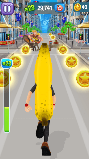 Angry Gran Run - Running Game screenshot 14
