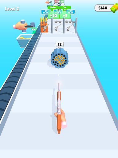Weapon Craft Run screenshot 12