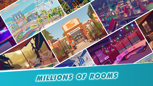 Rec Room - Play with friends! screenshot 3