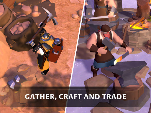 Albion Online screenshot 11