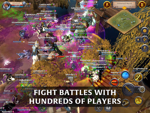 Albion Online screenshot 12