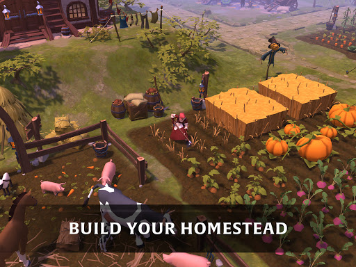 Albion Online screenshot 13