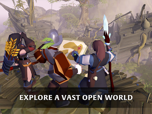 Albion Online screenshot 15