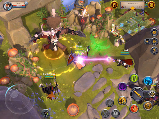 Albion Online screenshot 16