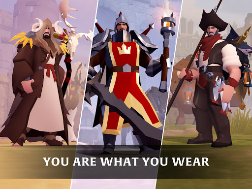 Albion Online screenshot 18