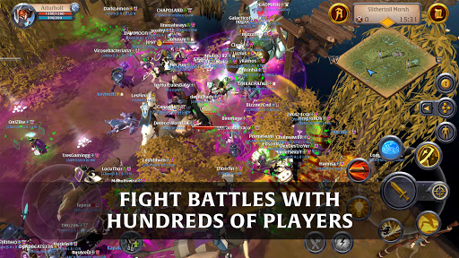 Albion Online screenshot 4