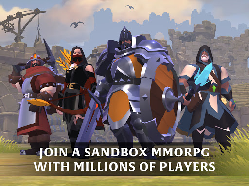 Albion Online screenshot 9
