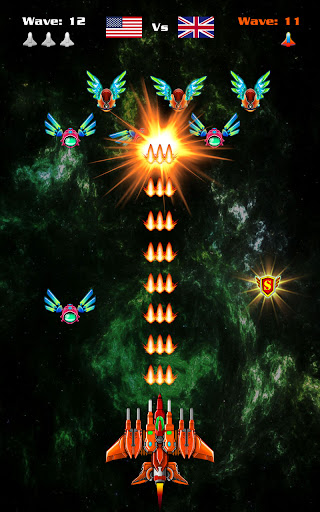 Galaxy Attack: Shooting Game screenshot 16
