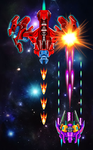 Galaxy Attack: Shooting Game screenshot 18