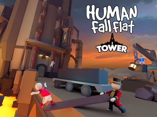 Human Fall Flat screenshot 3
