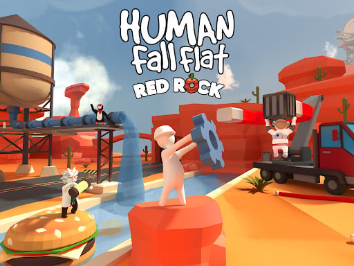 Human Fall Flat screenshot 10