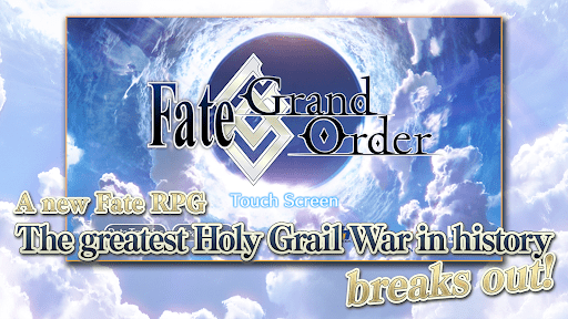 Fate/Grand Order (English) screenshot 1