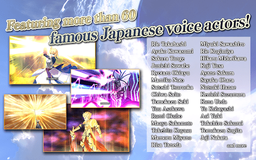 Fate/Grand Order (English) screenshot 11