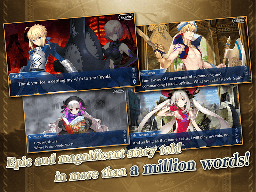 Fate/Grand Order (English) screenshot 14