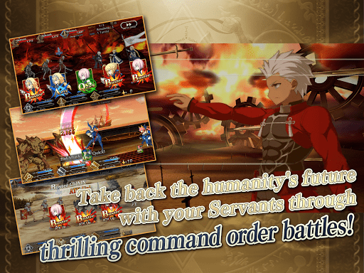 Fate/Grand Order (English) screenshot 15