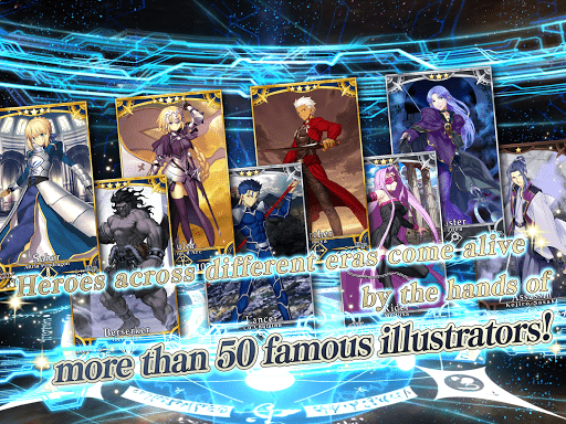 Fate/Grand Order (English) screenshot 16