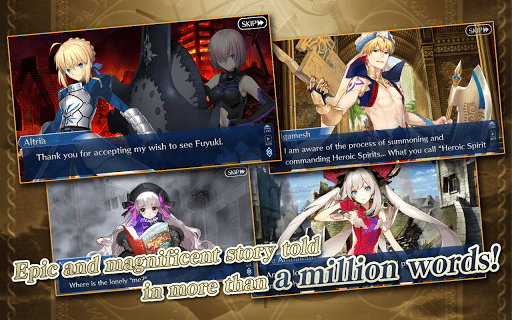 Fate/Grand Order (English) screenshot 8