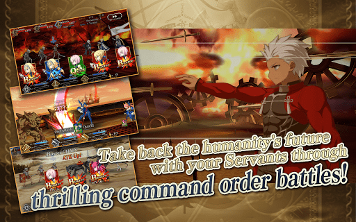 Fate/Grand Order (English) screenshot 9