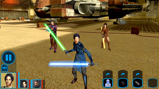 Star Wars™: KOTOR screenshot 18