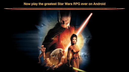 Star Wars™: KOTOR screenshot 19