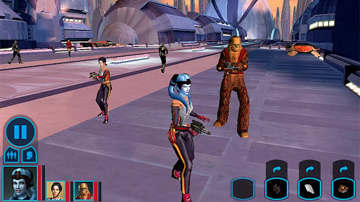 Star Wars™: KOTOR screenshot 10