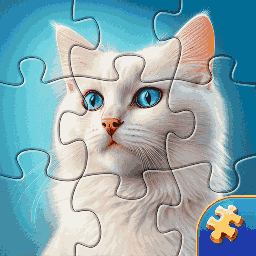 Magic Jigsaw Puzzles－Games HD