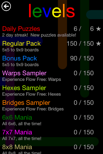 Flow Free screenshot 4