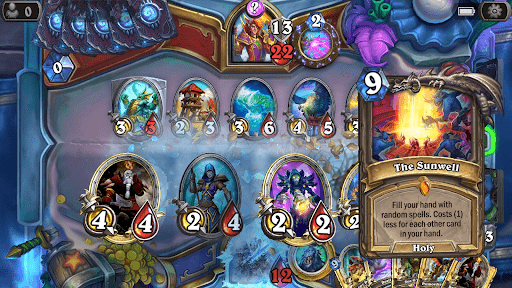 Hearthstone screenshot 12