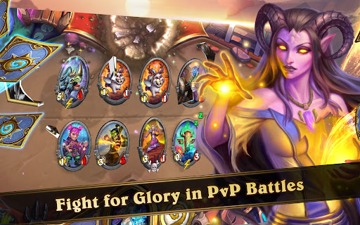 Hearthstone screenshot 14