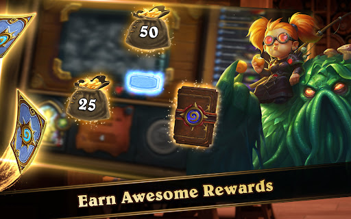 Hearthstone screenshot 17