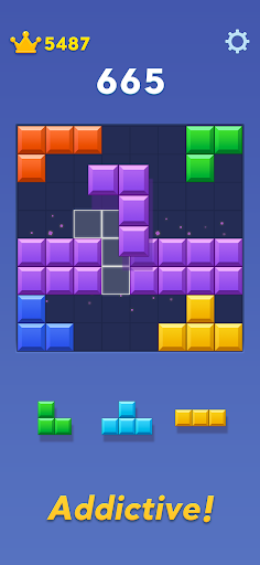 Block Blast! screenshot 3
