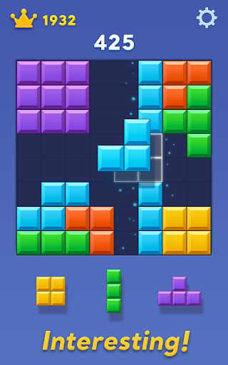 Block Blast! screenshot 9