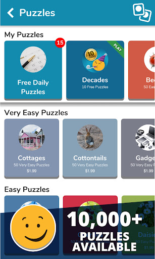 7 Little Words: Word Puzzles screenshot 7