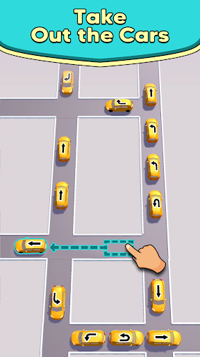 Traffic Escape! screenshot 4
