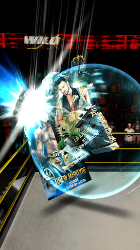 WWE SuperCard - Battle Cards screenshot 6
