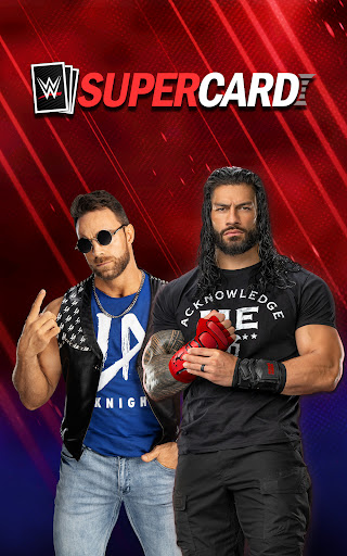 WWE SuperCard - Battle Cards screenshot 9