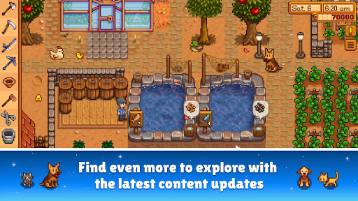 Stardew Valley screenshot 2